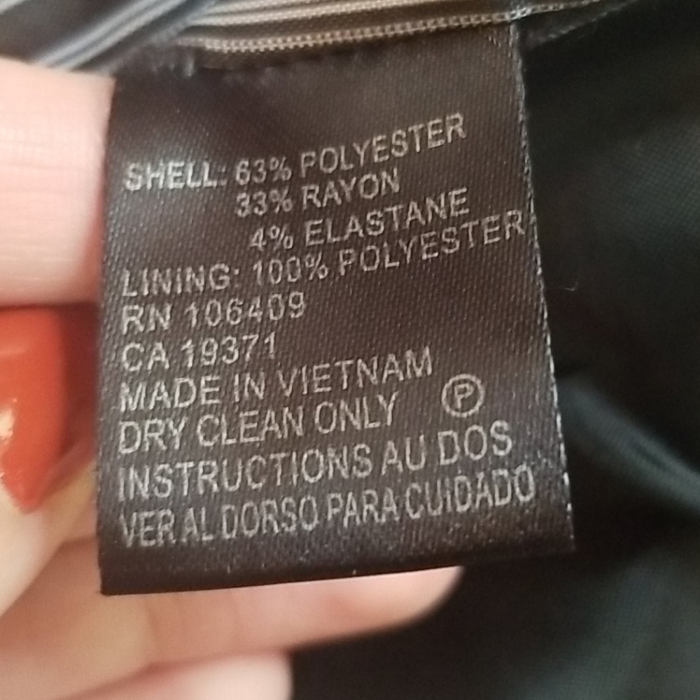 Business jacket - Picture 3 of 3